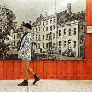 Meet your Posher, Pond